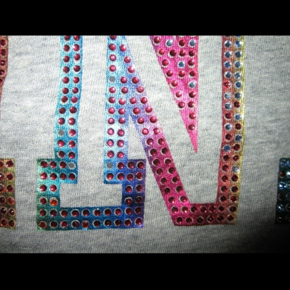 ISO Victoria's Secret PINK sweater sweatshirt top - Picture 4 of 7